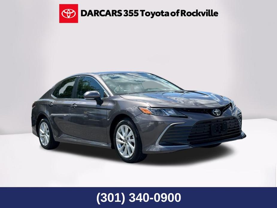 used 2023 Toyota Camry car, priced at $24,290