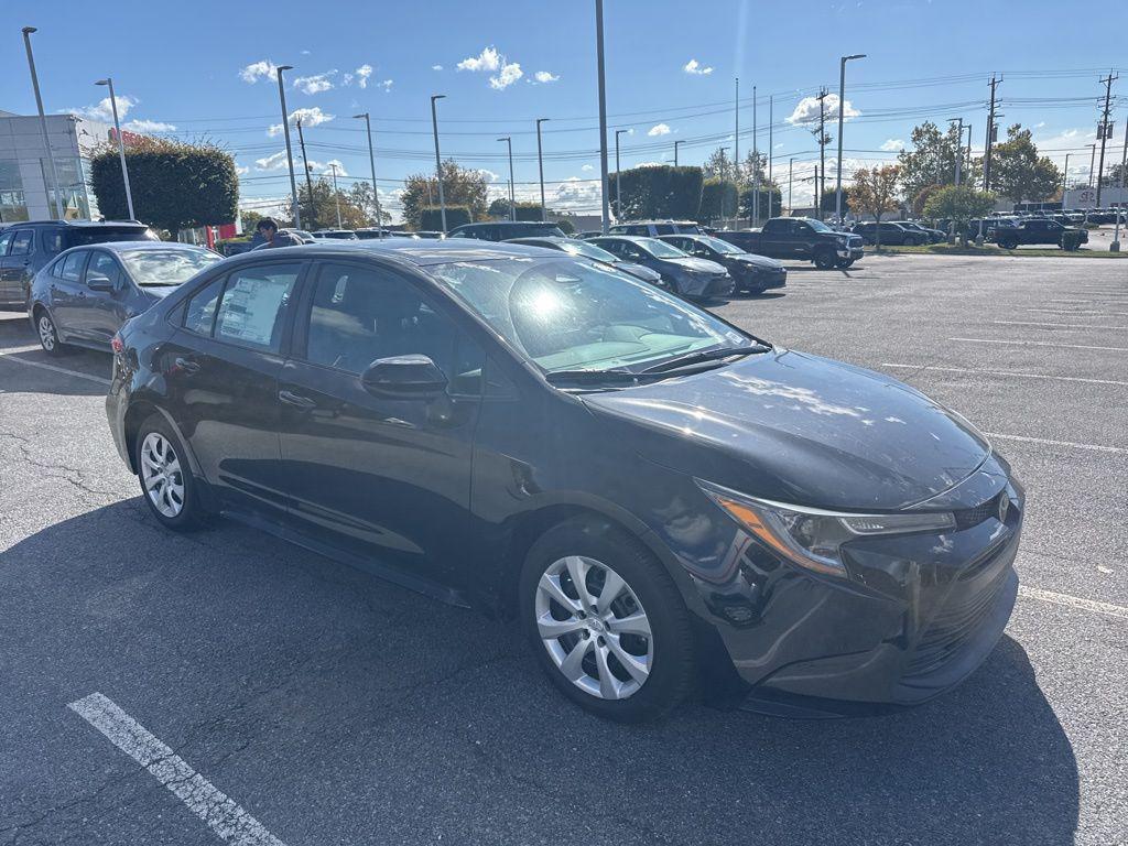 used 2025 Toyota Corolla car, priced at $22,500