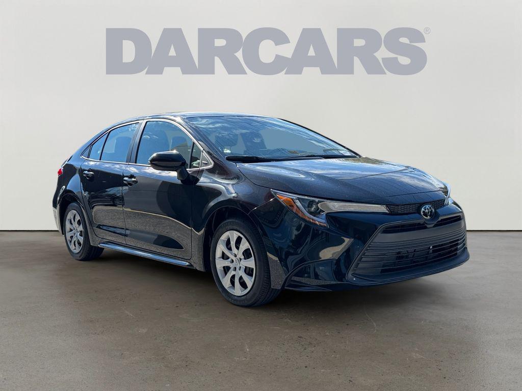 used 2025 Toyota Corolla car, priced at $22,500
