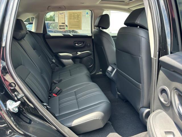 used 2025 Honda HR-V car, priced at $29,990