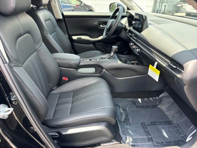 used 2025 Honda HR-V car, priced at $29,990