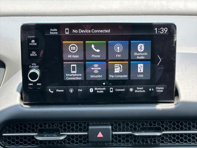 used 2025 Honda HR-V car, priced at $29,990