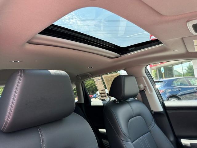 used 2025 Honda HR-V car, priced at $29,990