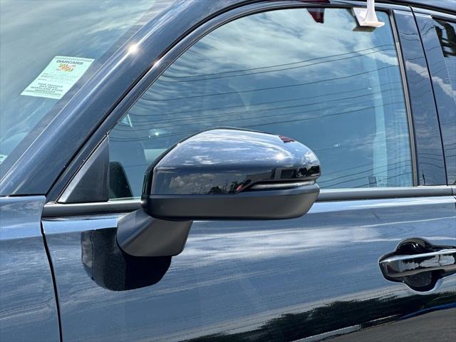 used 2025 Honda HR-V car, priced at $29,990