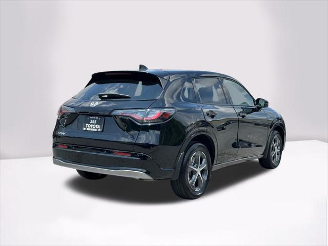 used 2025 Honda HR-V car, priced at $29,990