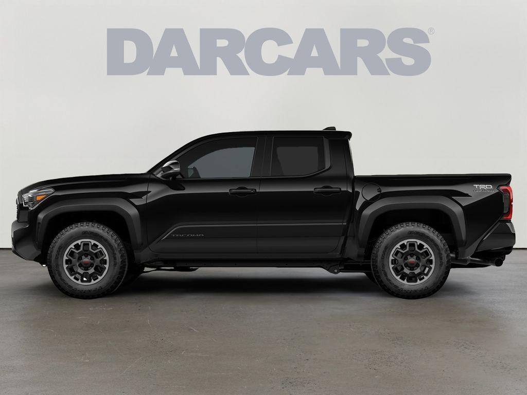 new 2025 Toyota Tacoma car, priced at $44,846