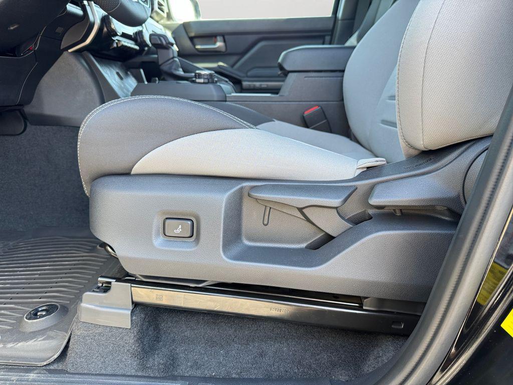 new 2025 Toyota Tacoma car, priced at $44,846