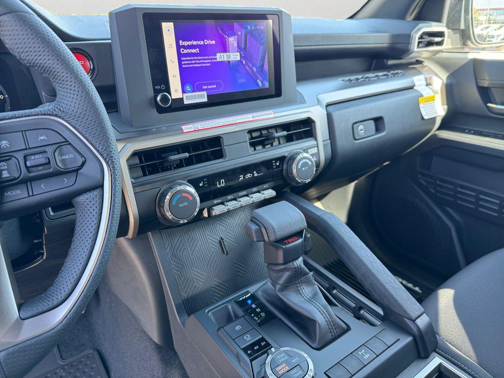 new 2025 Toyota Tacoma car, priced at $44,846