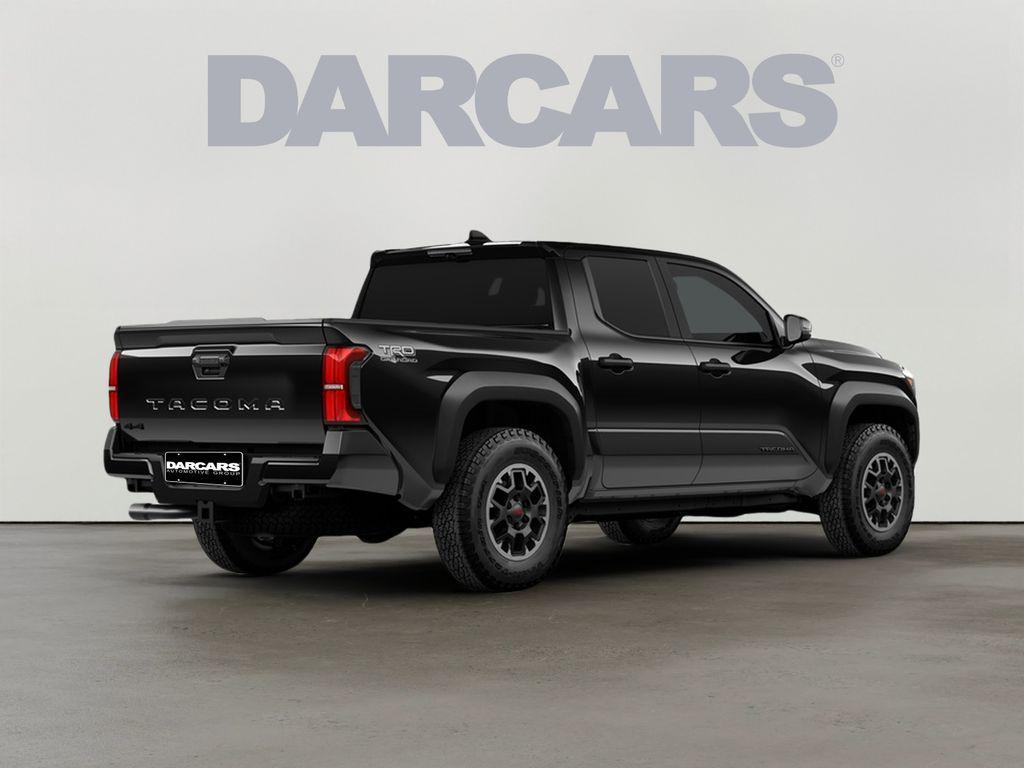 new 2025 Toyota Tacoma car, priced at $44,846
