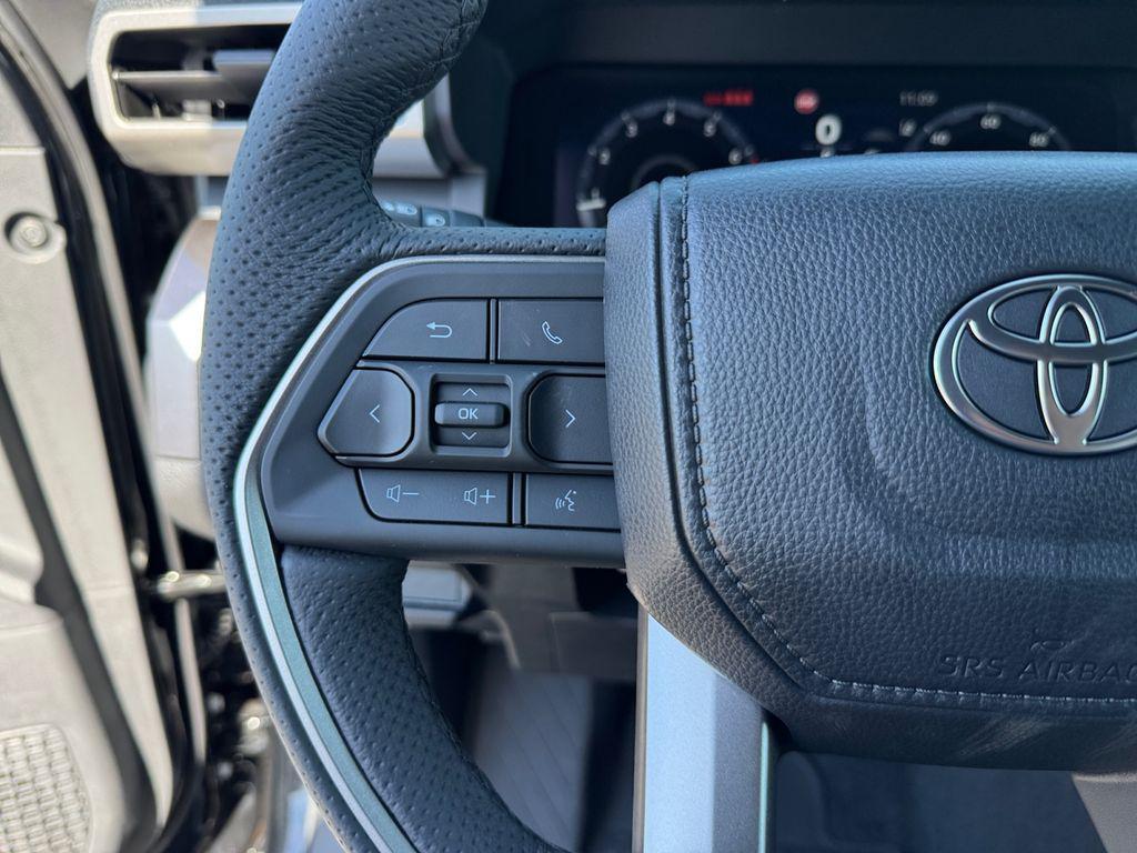 new 2025 Toyota Tacoma car, priced at $44,846