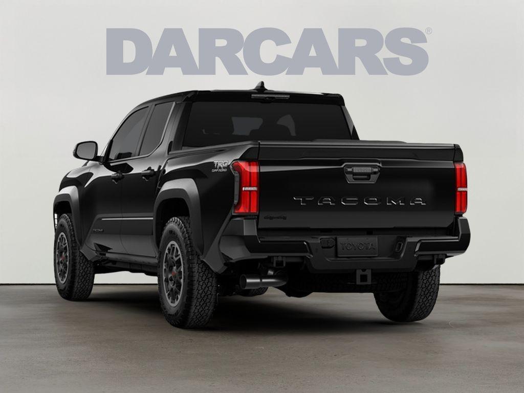 new 2025 Toyota Tacoma car, priced at $44,846