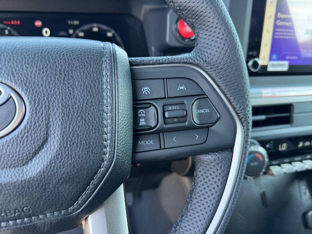 new 2025 Toyota Tacoma car, priced at $44,846
