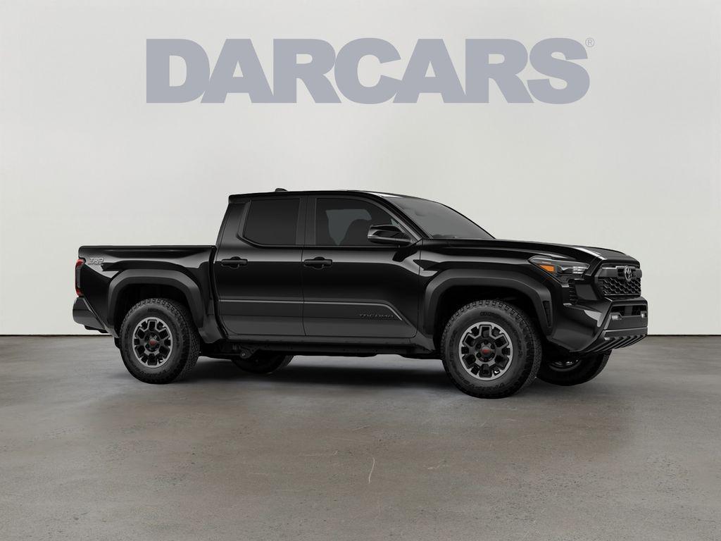 new 2025 Toyota Tacoma car, priced at $44,846