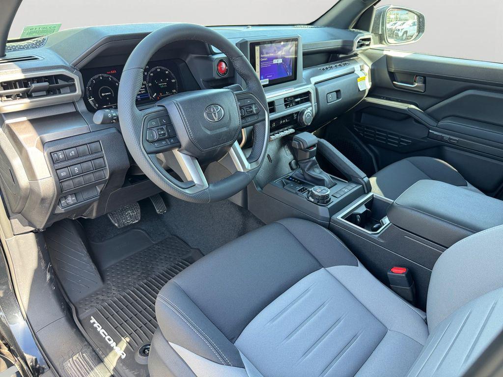 new 2025 Toyota Tacoma car, priced at $44,846
