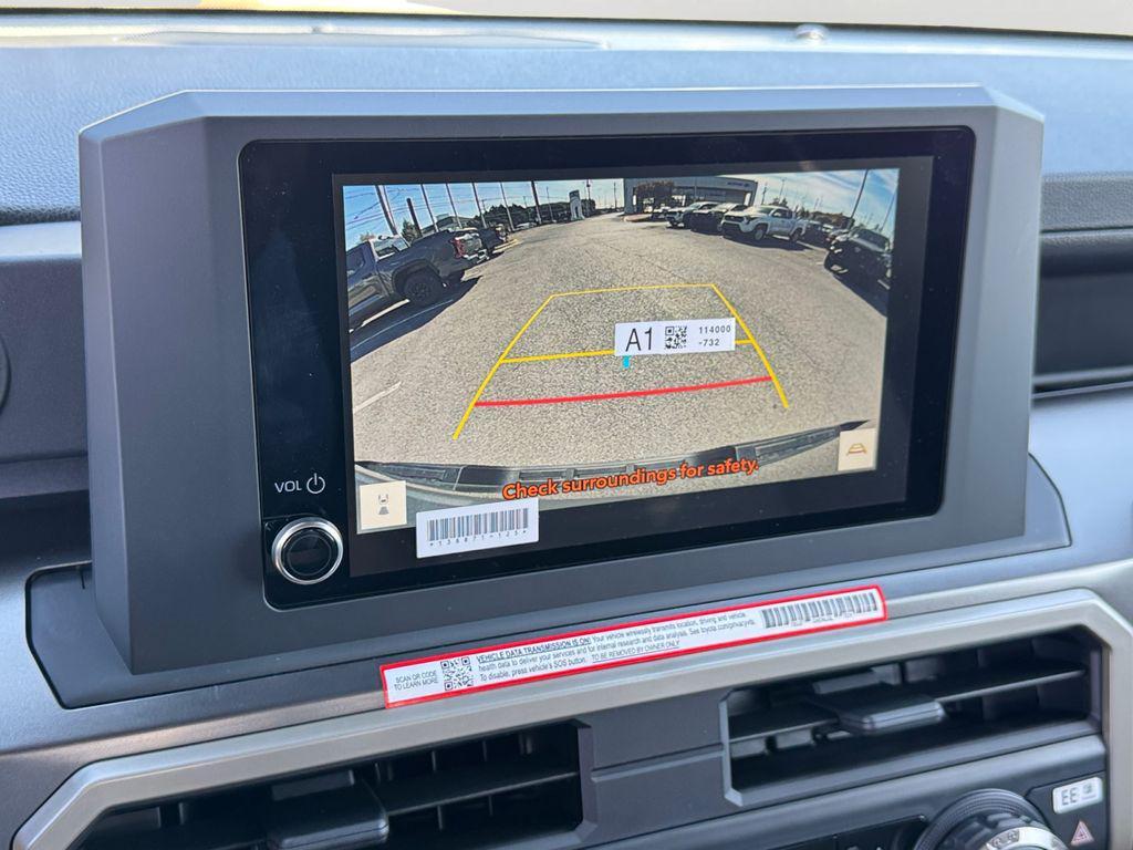 new 2025 Toyota Tacoma car, priced at $44,846