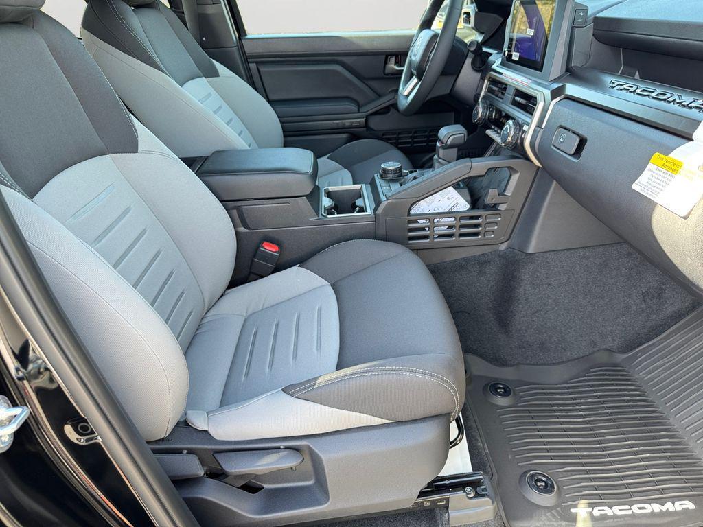 new 2025 Toyota Tacoma car, priced at $44,846