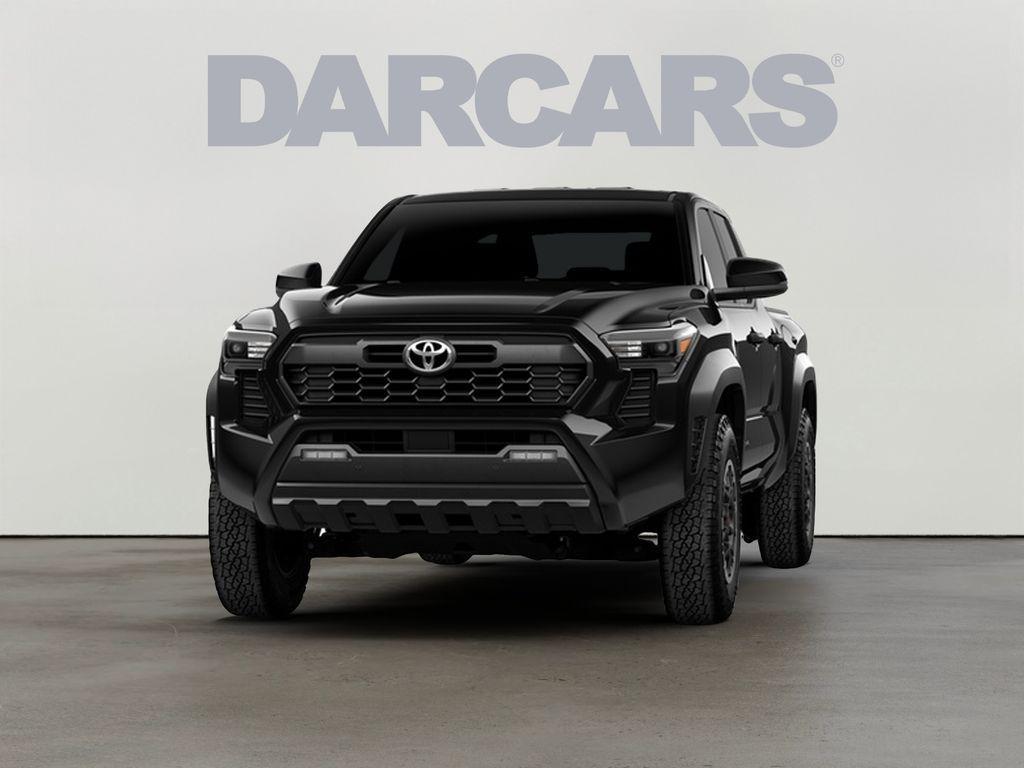 new 2025 Toyota Tacoma car, priced at $44,846