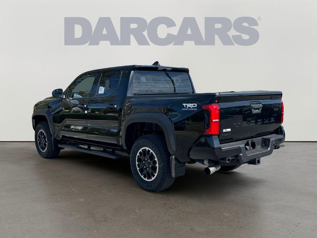 new 2025 Toyota Tacoma car, priced at $44,846