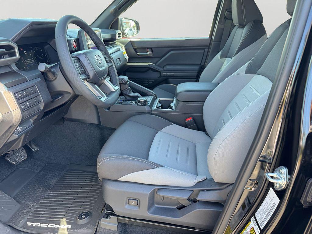 new 2025 Toyota Tacoma car, priced at $44,846