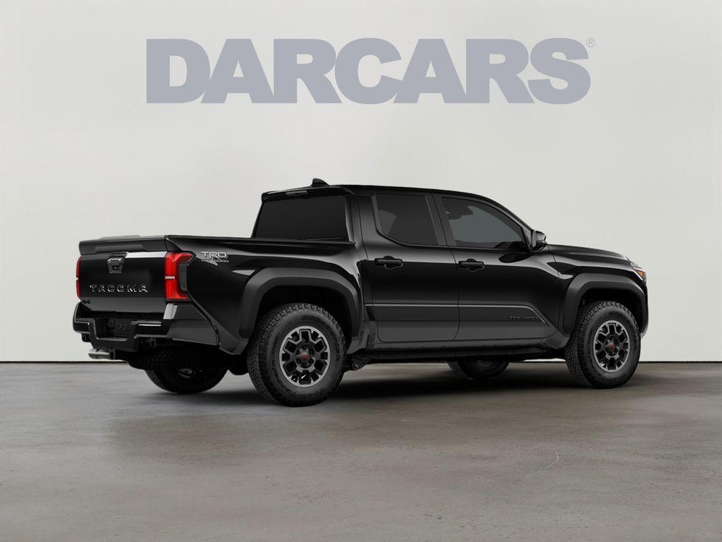 new 2025 Toyota Tacoma car, priced at $44,846
