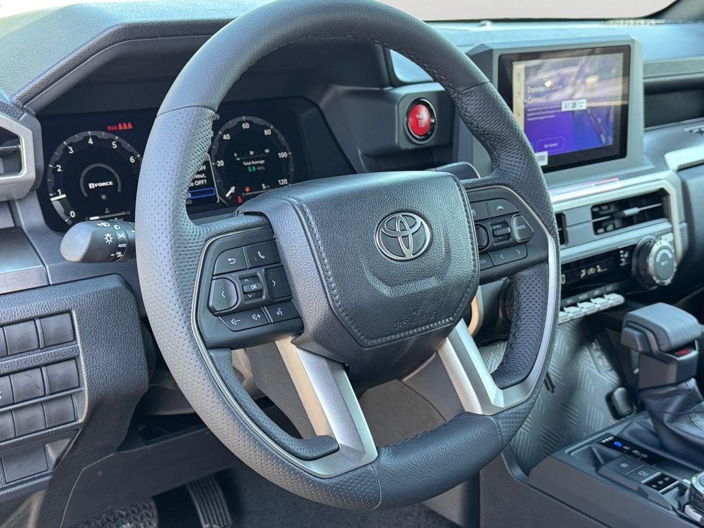 new 2025 Toyota Tacoma car, priced at $44,846