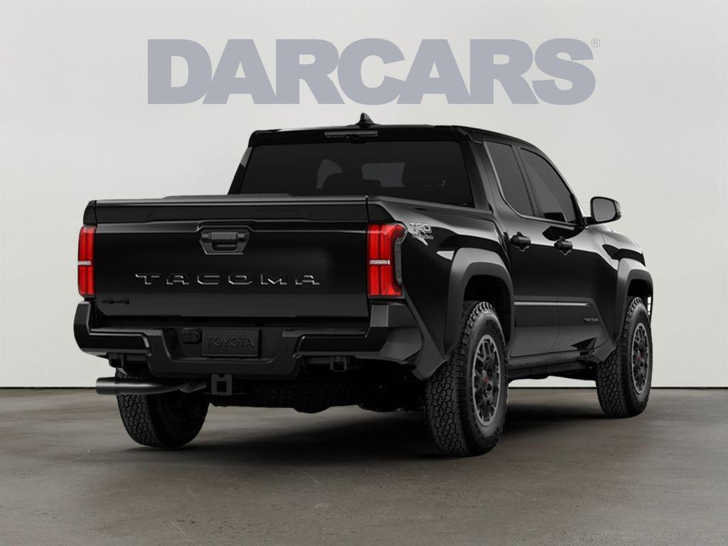 new 2025 Toyota Tacoma car, priced at $44,846