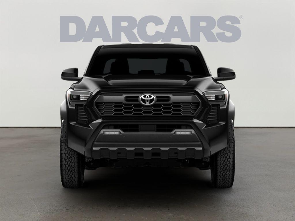 new 2025 Toyota Tacoma car, priced at $44,846