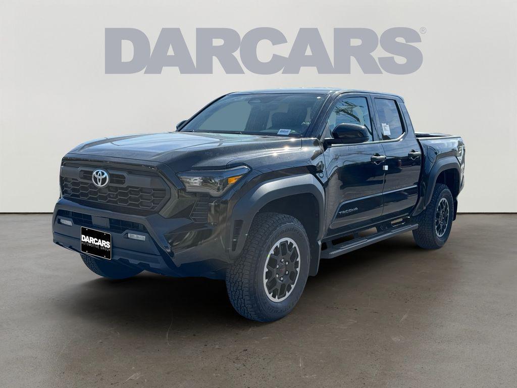 new 2025 Toyota Tacoma car, priced at $44,846