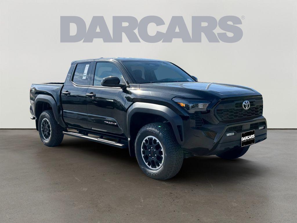 new 2025 Toyota Tacoma car, priced at $44,846