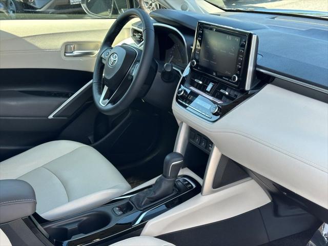 used 2022 Toyota Corolla Cross car, priced at $27,990