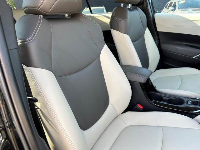 used 2022 Toyota Corolla Cross car, priced at $27,990
