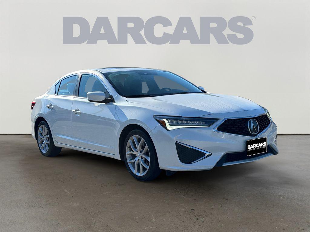 used 2020 Acura ILX car, priced at $19,289