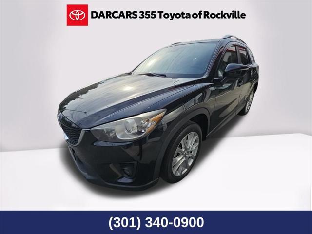 used 2015 Mazda CX-5 car, priced at $13,599