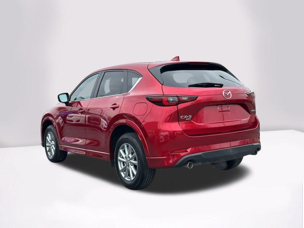 used 2024 Mazda CX-5 car, priced at $23,490