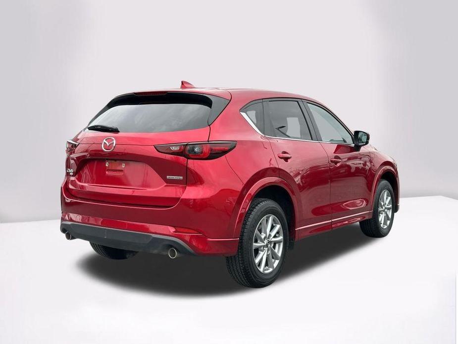 used 2024 Mazda CX-5 car, priced at $23,490