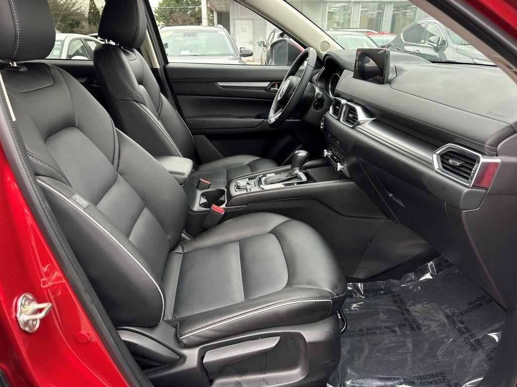 used 2024 Mazda CX-5 car, priced at $23,490