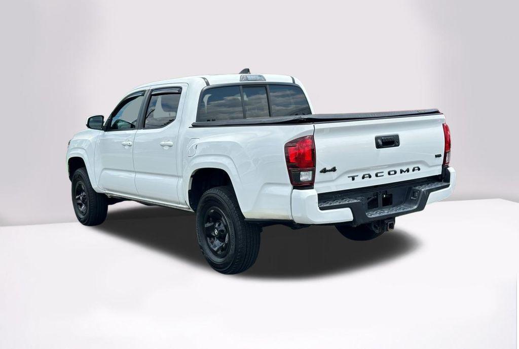 used 2021 Toyota Tacoma car, priced at $25,790