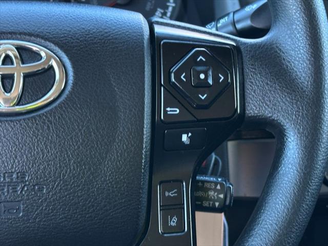 used 2021 Toyota Tacoma car, priced at $24,990