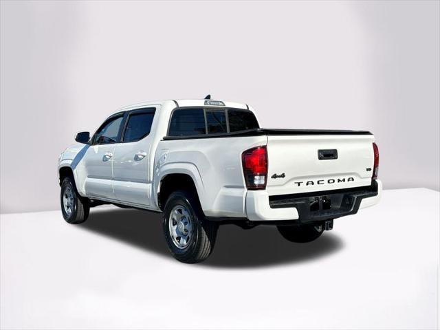 used 2021 Toyota Tacoma car, priced at $24,990