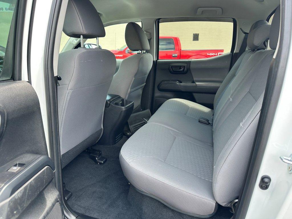 used 2021 Toyota Tacoma car, priced at $25,790