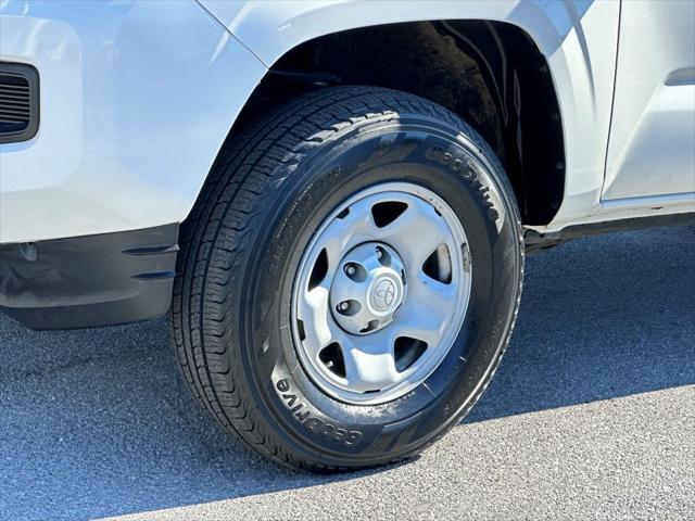 used 2021 Toyota Tacoma car, priced at $24,990