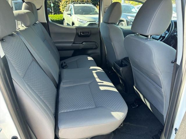 used 2021 Toyota Tacoma car, priced at $24,990