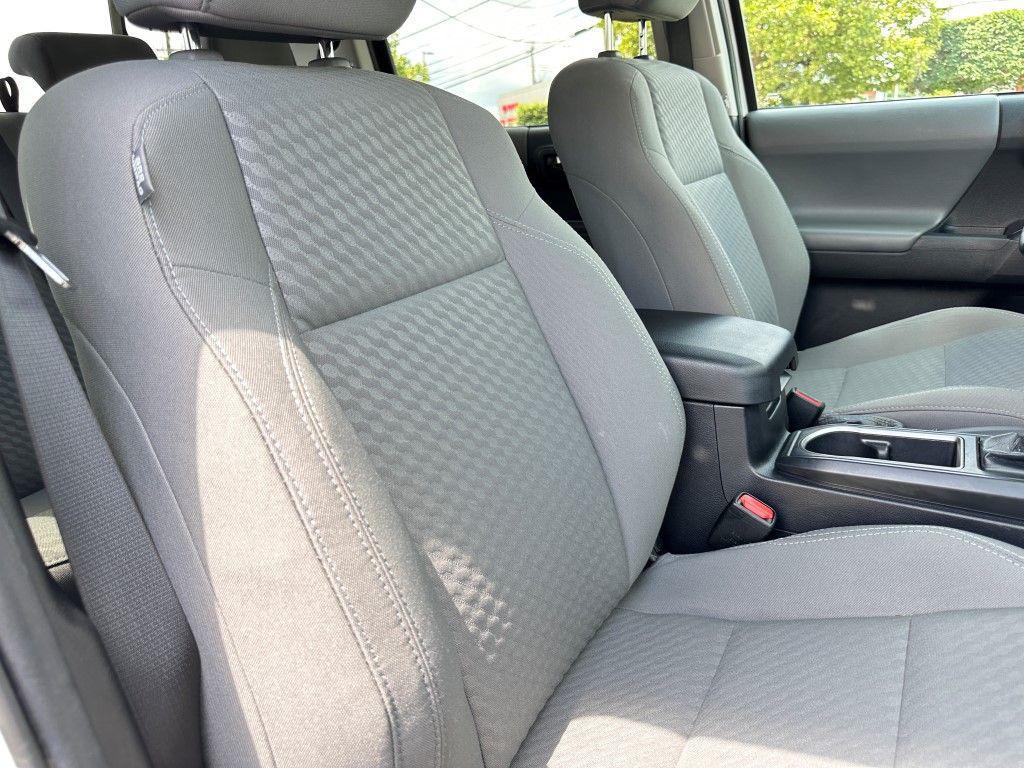 used 2021 Toyota Tacoma car, priced at $25,790