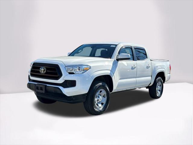 used 2021 Toyota Tacoma car, priced at $24,990