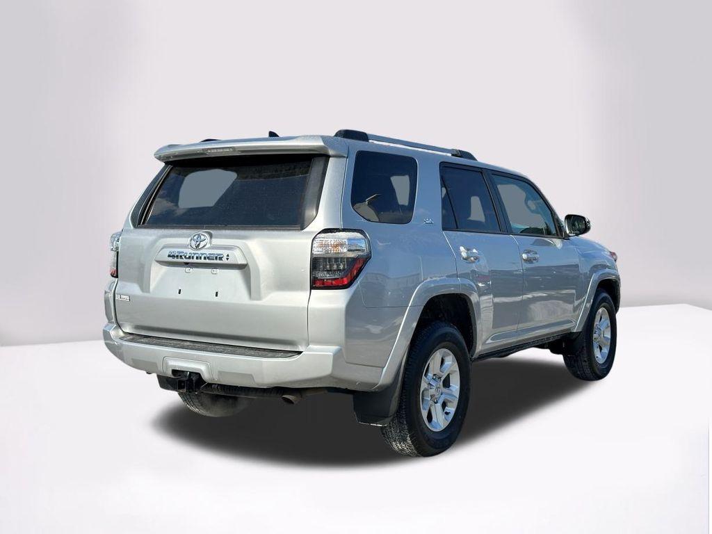 used 2023 Toyota 4Runner car, priced at $40,990