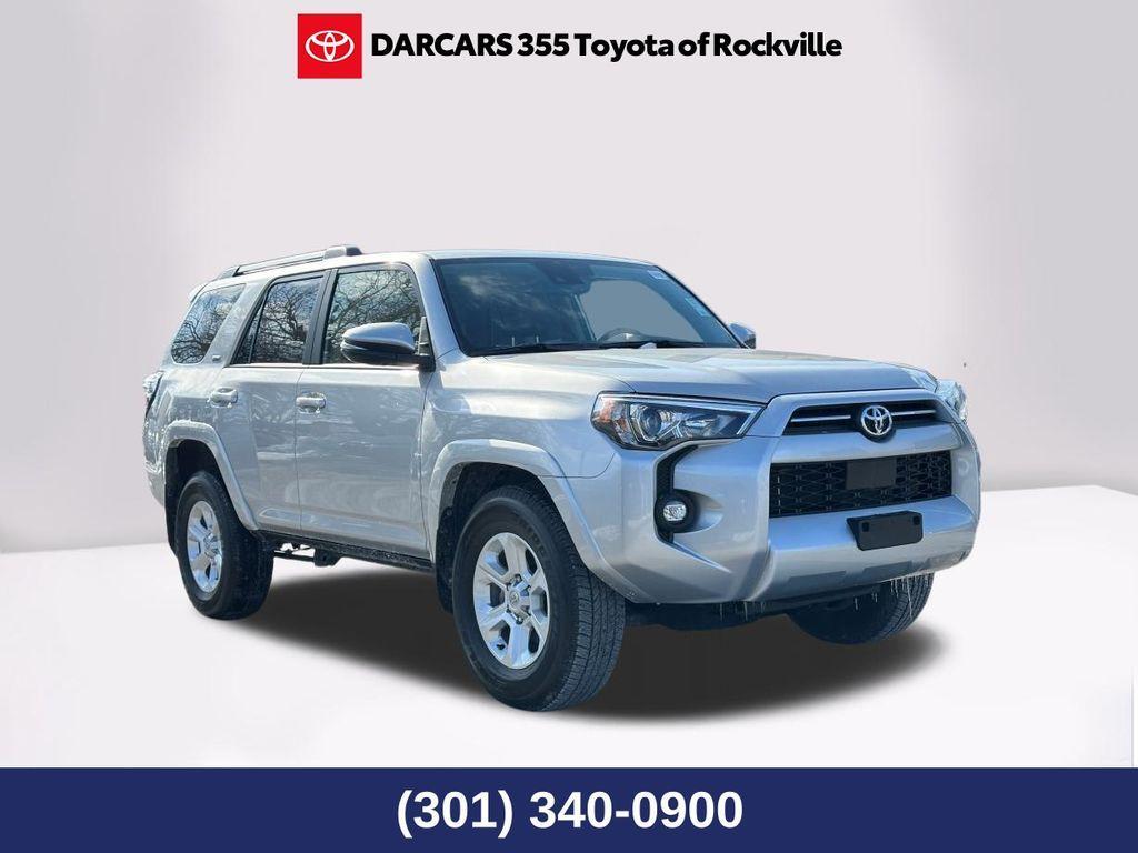 used 2023 Toyota 4Runner car, priced at $40,990