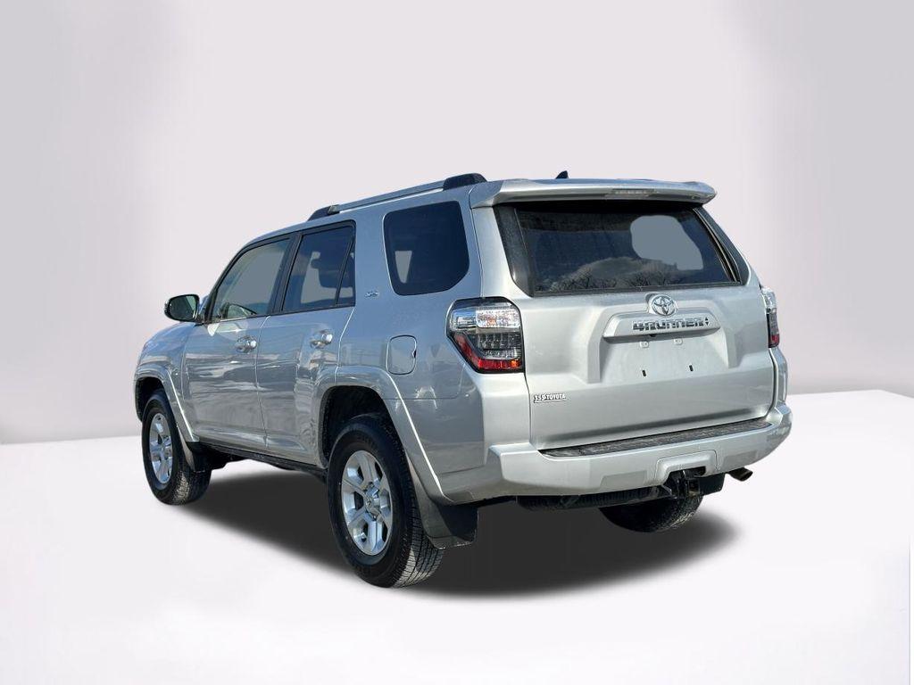 used 2023 Toyota 4Runner car, priced at $40,990