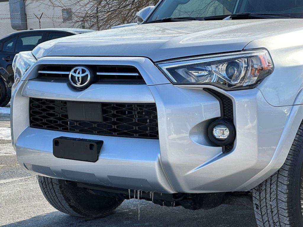 used 2023 Toyota 4Runner car, priced at $40,990