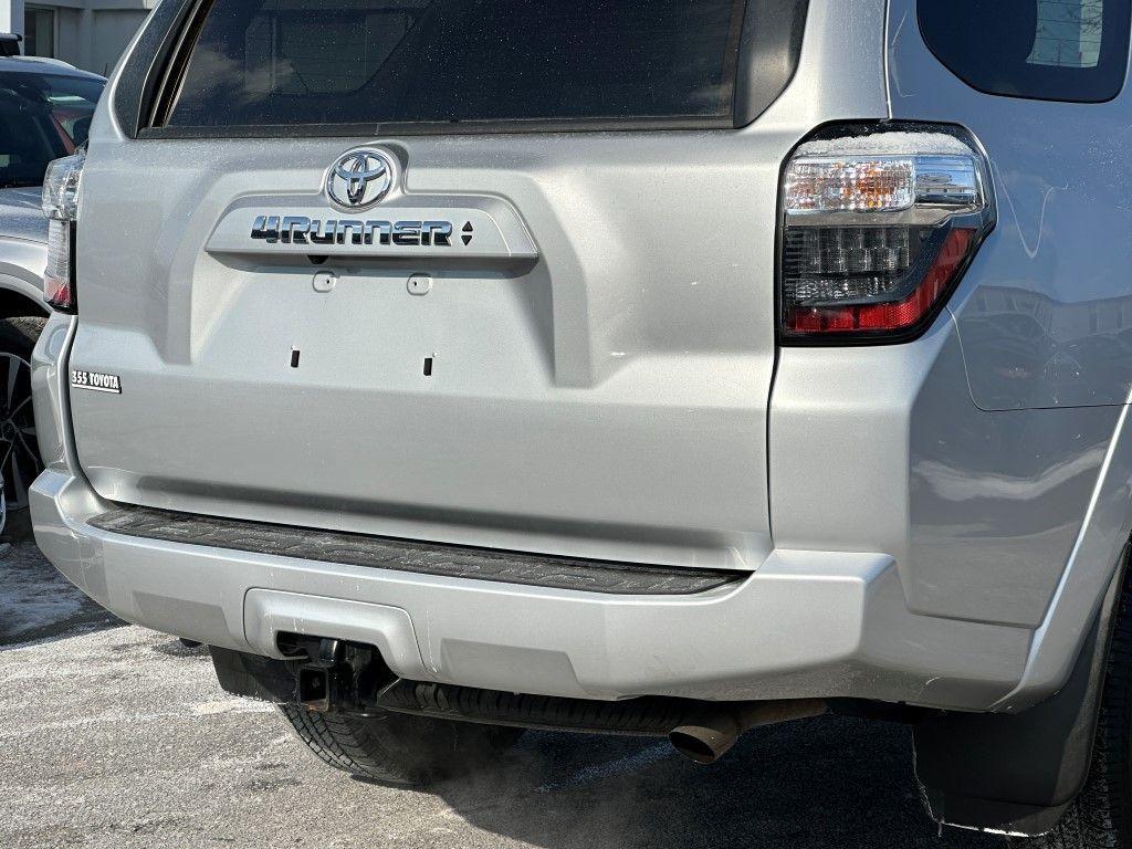 used 2023 Toyota 4Runner car, priced at $40,990