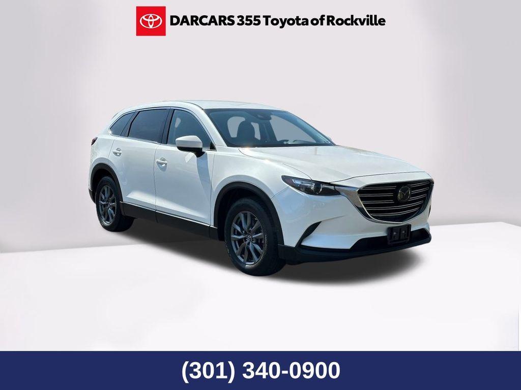 used 2021 Mazda CX-9 car, priced at $26,990